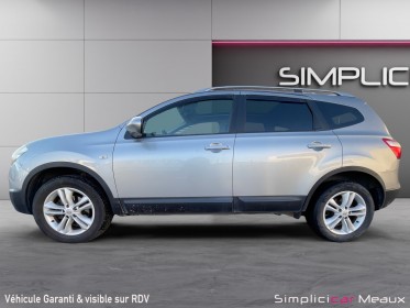 Nissan qashqai2 1.6 117 stop/start connect edition occasion simplicicar meaux simplicicar simplicibike france