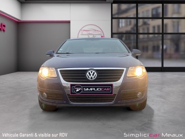 Volkswagen passat 1.4 16s tsi 122 trendline occasion simplicicar meaux simplicicar simplicibike france