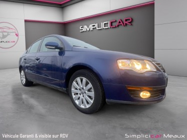 Volkswagen passat 1.4 16s tsi 122 trendline occasion simplicicar meaux simplicicar simplicibike france