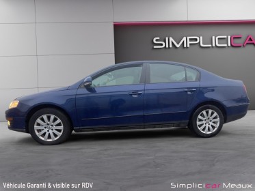 Volkswagen passat 1.4 16s tsi 122 trendline occasion simplicicar meaux simplicicar simplicibike france