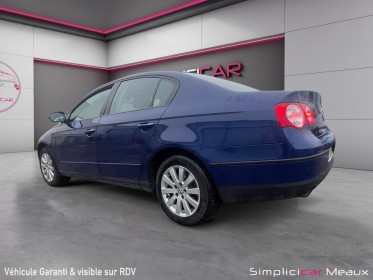 Volkswagen passat 1.4 16s tsi 122 trendline occasion simplicicar meaux simplicicar simplicibike france