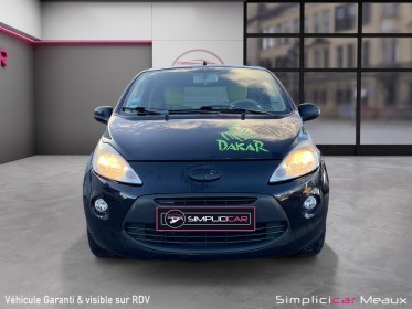 Ford ka ka 1.3 tdci 75 dpf titanium occasion simplicicar meaux simplicicar simplicibike france