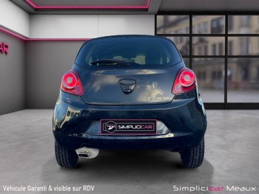 Ford ka ka 1.3 tdci 75 dpf titanium occasion simplicicar meaux simplicicar simplicibike france