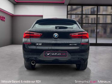 Bmw x2 f39 sdrive 18i 140 ch dkg7 business design occasion simplicicar meaux simplicicar simplicibike france