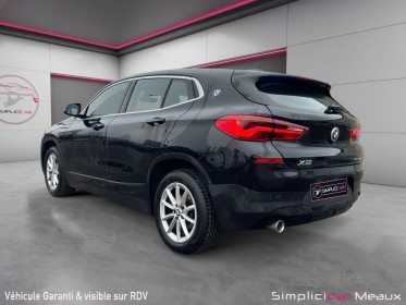 Bmw x2 f39 sdrive 18i 140 ch dkg7 business design occasion simplicicar meaux simplicicar simplicibike france