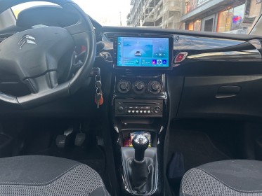 Citroen c3 c3 hdi 70 confort, carplay, gps, garantie 12 mois occasion simplicicar villejuif  simplicicar simplicibike france