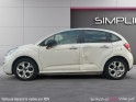 Citroen c3 c3 hdi 70 confort, carplay, gps, garantie 12 mois occasion simplicicar villejuif  simplicicar simplicibike france