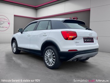 Audi q2 q2 1.0 tfsi 116 ch bvm6 design occasion simplicicar meaux simplicicar simplicibike france