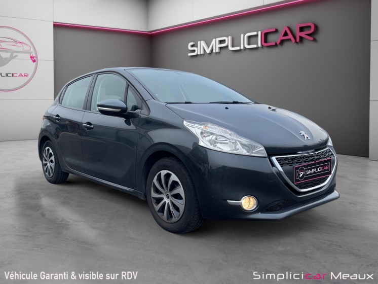 Peugeot 208 1.2 vti 82ch bvm5 active occasion simplicicar meaux simplicicar simplicibike france