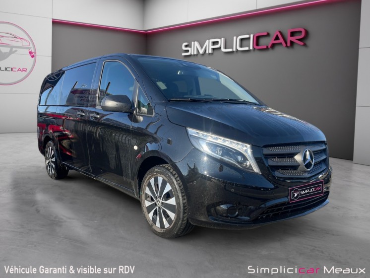 Mercedes vito mixto 114 cdi long a occasion simplicicar meaux simplicicar simplicibike france