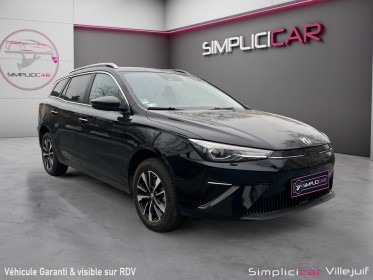 Mg mg5 autonomie etendue 61kwh - 115 kw 2wd comfort, apple car play, garantie mg juillet 2029. occasion simplicicar villejuif...