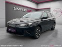 Mg mg5 autonomie etendue 61kwh - 115 kw 2wd comfort, apple car play, garantie mg juillet 2029. occasion simplicicar villejuif...