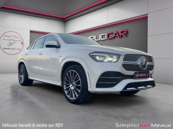 Mercedes gle coupe 350 de 9g-tronic 4matic amg line occasion simplicicar meaux simplicicar simplicibike france