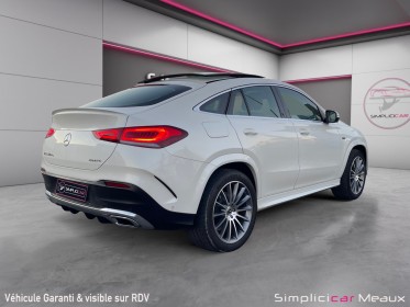 Mercedes gle coupe 350 de 9g-tronic 4matic amg line occasion simplicicar meaux simplicicar simplicibike france