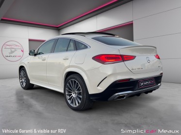 Mercedes gle coupe 350 de 9g-tronic 4matic amg line occasion simplicicar meaux simplicicar simplicibike france