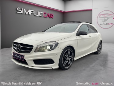 Mercedes classe a 200 cdi blueefficiency fascination 7-g dct a occasion simplicicar meaux simplicicar simplicibike france