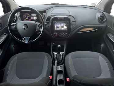 Renault captur intens edc 120 cv - radar ar- boite automatique-- occasion simplicicar orgeval  simplicicar simplicibike france