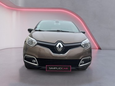 Renault captur intens edc 120 cv - radar ar- boite automatique-- occasion simplicicar orgeval  simplicicar simplicibike france