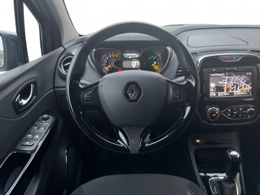 Renault captur intens edc 120 cv - radar ar- boite automatique-- occasion simplicicar orgeval  simplicicar simplicibike france