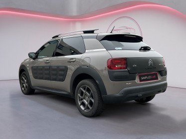 Citroen c4 cactus feel edition 110ch / 1ere main occasion simplicicar orgeval  simplicicar simplicibike france