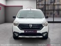 Dacia lodgy blue dci 115 5 places stepway garantie 12mois occasion parc voitures beauvais simplicicar simplicibike france