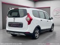 Dacia lodgy blue dci 115 5 places stepway garantie 12mois occasion parc voitures beauvais simplicicar simplicibike france