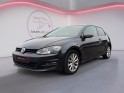 Volkswagen golf lounge tsi 110ch dsg7- camera de recul- gps-- occasion simplicicar orgeval  simplicicar simplicibike france