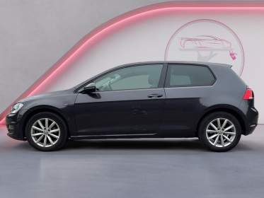 Volkswagen golf lounge tsi 110ch dsg7- camera de recul- gps-- occasion simplicicar orgeval  simplicicar simplicibike france