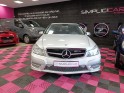 Mercedes classe c 180 cdi blueefficiency sportline amg 200 cv reprogramme état neuf look extérieur classe e320  cdi...