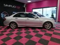 Mercedes classe c 180 cdi blueefficiency sportline amg 200 cv reprogramme état neuf look extérieur classe e320  cdi...