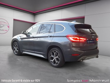 Bmw x1 f48 xdrive 20d 190 ch bva8 xline suivi bmw occasion montreuil (porte de vincennes)(75) simplicicar simplicibike france