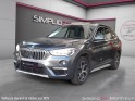 Bmw x1 f48 xdrive 20d 190 ch bva8 xline suivi bmw occasion montreuil (porte de vincennes)(75) simplicicar simplicibike france