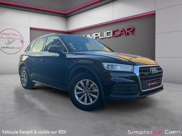 Audi q5 business 40 tdi 190 s tronic 7 quattro business executive. garantie 12 mois. caméra de recul. occasion simplicicar...