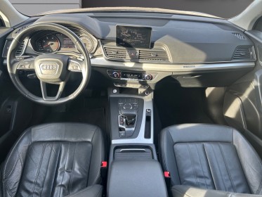 Audi q5 business 40 tdi 190 s tronic 7 quattro business executive. garantie 12 mois. caméra de recul. occasion simplicicar...