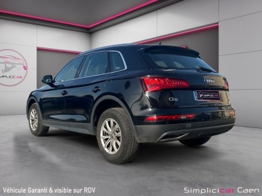 Audi q5 business 40 tdi 190 s tronic 7 quattro business executive. garantie 12 mois. caméra de recul. occasion simplicicar...