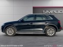 Audi q5 business 40 tdi 190 s tronic 7 quattro business executive. garantie 12 mois. caméra de recul. occasion simplicicar...