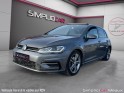 Volkswagen golf vii 2.0 tdi fap 150 ch r-line occasion simplicicar meaux simplicicar simplicibike france