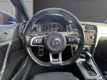 Volkswagen golf vii 2.0 tdi fap 150 ch r-line occasion simplicicar meaux simplicicar simplicibike france