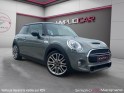 Mini mini cooper s 2.0i - turbo s john cooper works toit pano. ouvrant/sièges av. chauffant / factures d'entretien occasion...