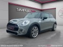 Mini mini cooper s 2.0i - turbo s john cooper works toit pano. ouvrant/sièges av. chauffant / factures d'entretien occasion...