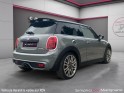 Mini mini cooper s 2.0i - turbo s john cooper works toit pano. ouvrant/sièges av. chauffant / factures d'entretien occasion...