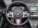 Bmw serie 4 cabriolet g23 m440i xdrive 374 ch bva8 1er main suivi bmw full option tva récupérable occasion paris 17ème...