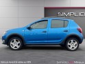 Dacia sandero tce 90 e6 stepway ambiance occasion simplicicar meaux simplicicar simplicibike france