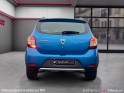 Dacia sandero tce 90 e6 stepway ambiance occasion simplicicar meaux simplicicar simplicibike france