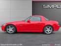 Honda s2000 roadster 2.0 occasion simplicicar arras  simplicicar simplicibike france