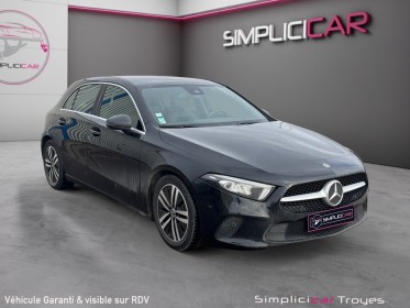 Mercedes classe a 180 d bm6 progressive line occasion troyes simplicicar simplicibike france