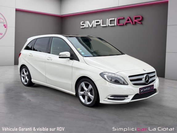 Mercedes classe b 200 cdi sport occasion simplicicar la ciotat simplicicar simplicibike france