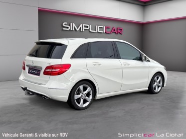 Mercedes classe b 200 cdi sport occasion simplicicar la ciotat simplicicar simplicibike france