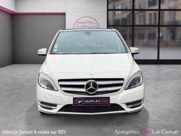 Mercedes classe b 200 cdi sport occasion simplicicar la ciotat simplicicar simplicibike france