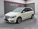 Mercedes classe b 200 cdi sport occasion simplicicar la ciotat simplicicar simplicibike france